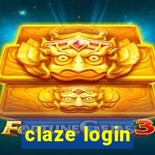 claze login